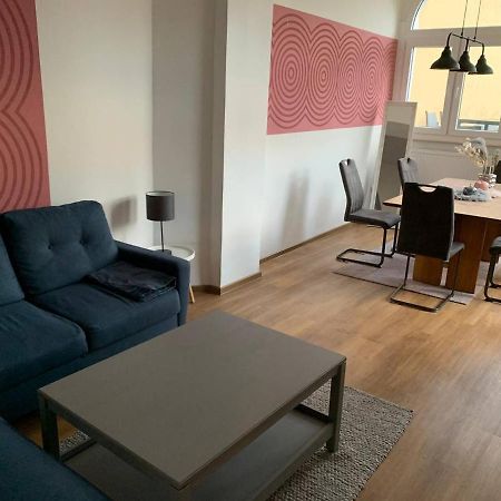 Grosse Gemuetliche Wohnung In Osnabrück Eksteriør billede