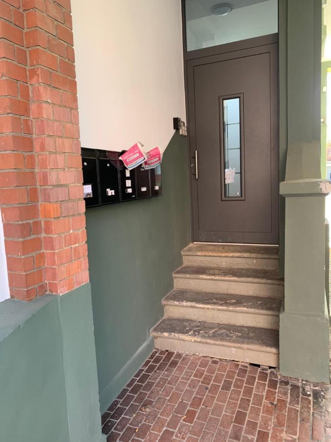 Grosse Gemuetliche Wohnung In Osnabrück Eksteriør billede
